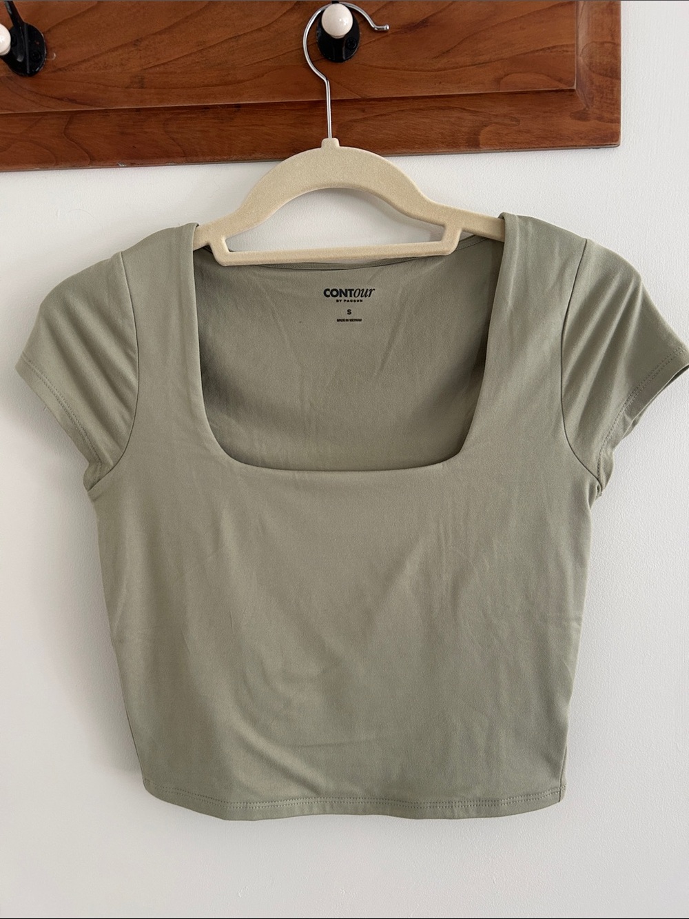 PacSun Contour Top